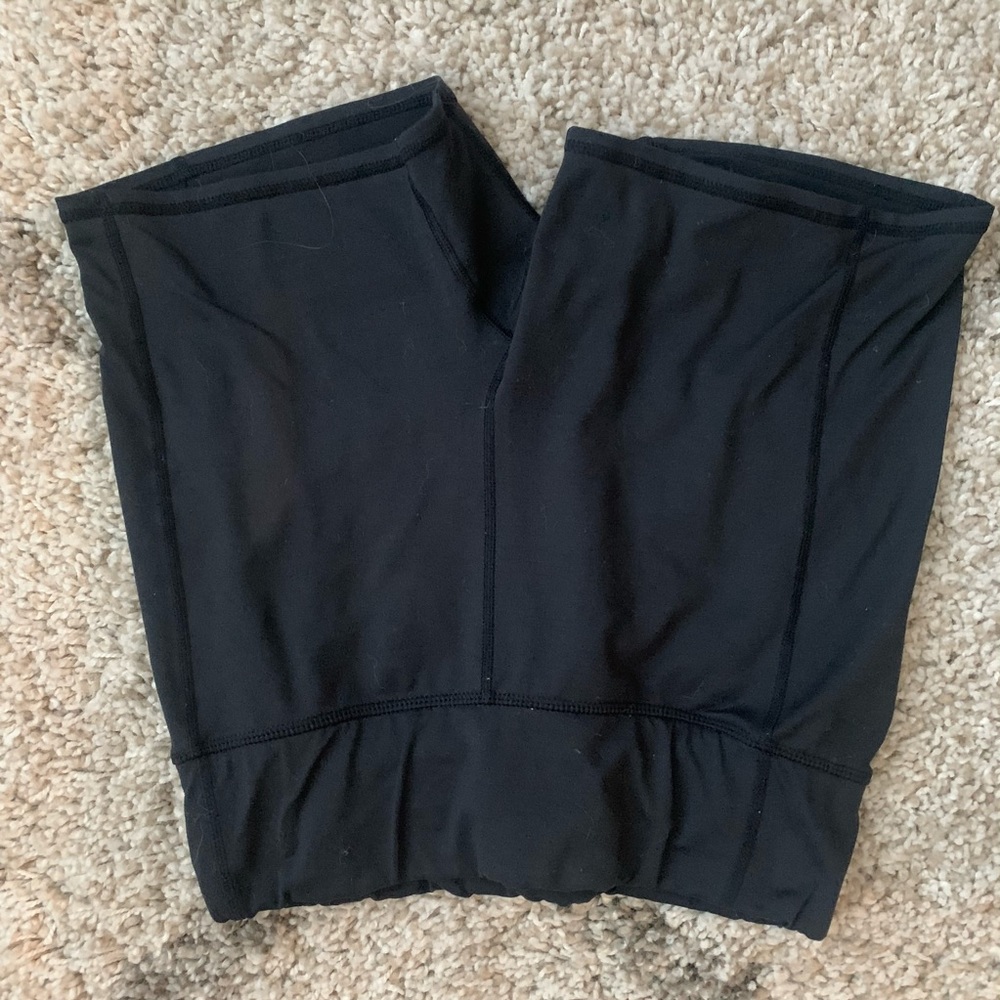 Free People Hang Time Workout Biker Shorts - Picture 3 of 5